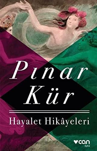 Hayalet hikayeleri (gizli saklı konuşmalar) : öykü