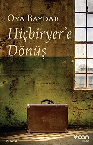 Hiçbiryer'e dönüş roman