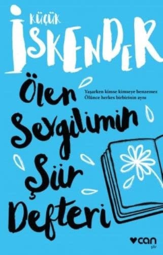 Ölen sevgilimin şi̇i̇r defteri şiir