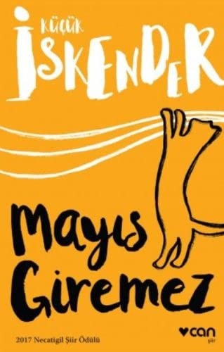 Mayıs giremez şiir