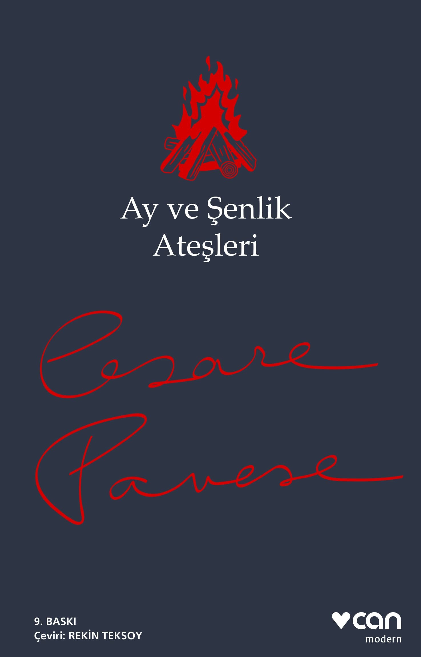 Ay ve şenlik ateşleri