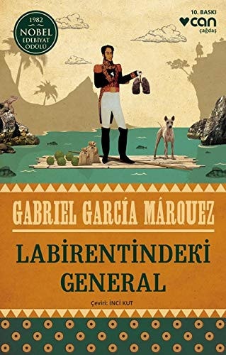 Labirentindeki general roman