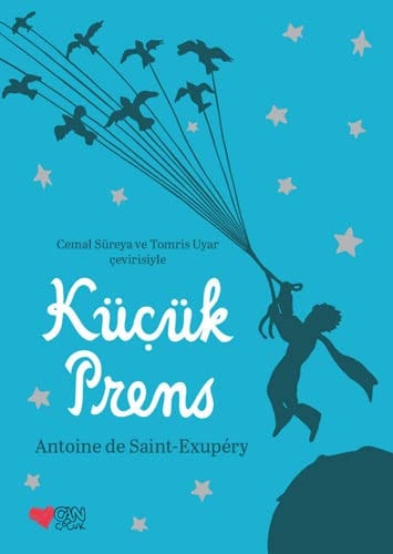 Kücük Prens - Özel Baski Mavi Ciltli