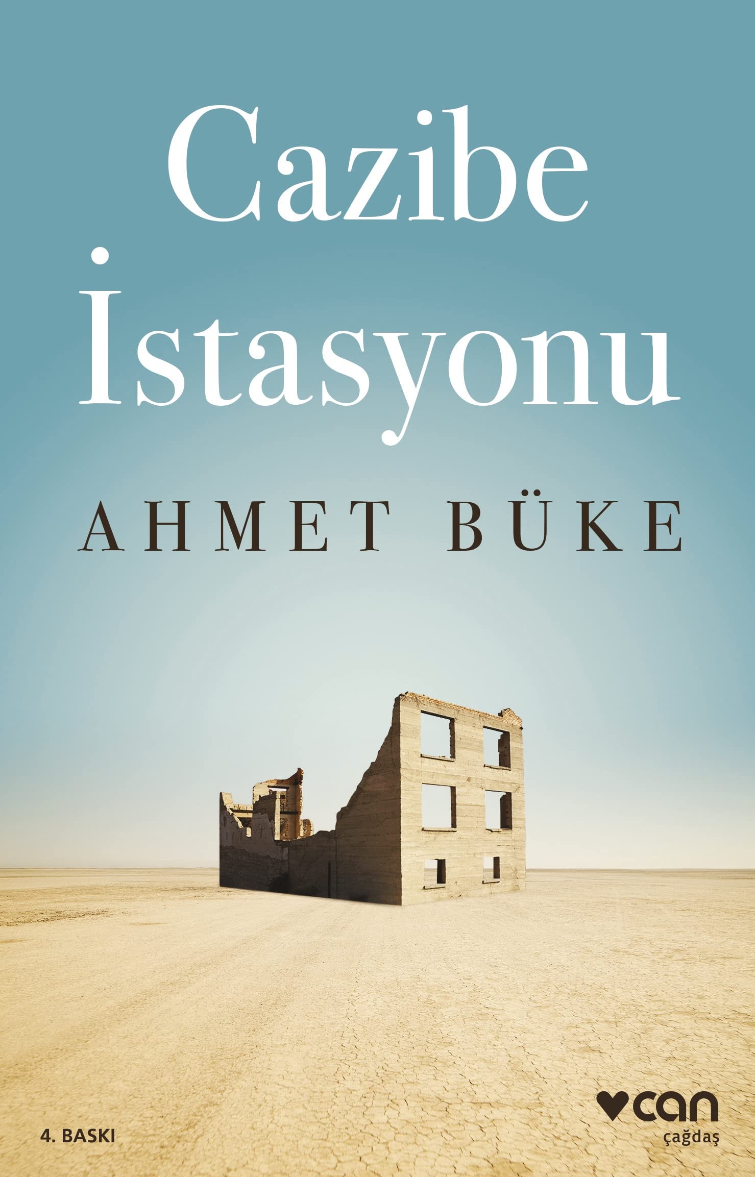 Cazibe istasyonu öykü