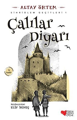 Sihrialem Gecitleri 1 - Calilar Diyari