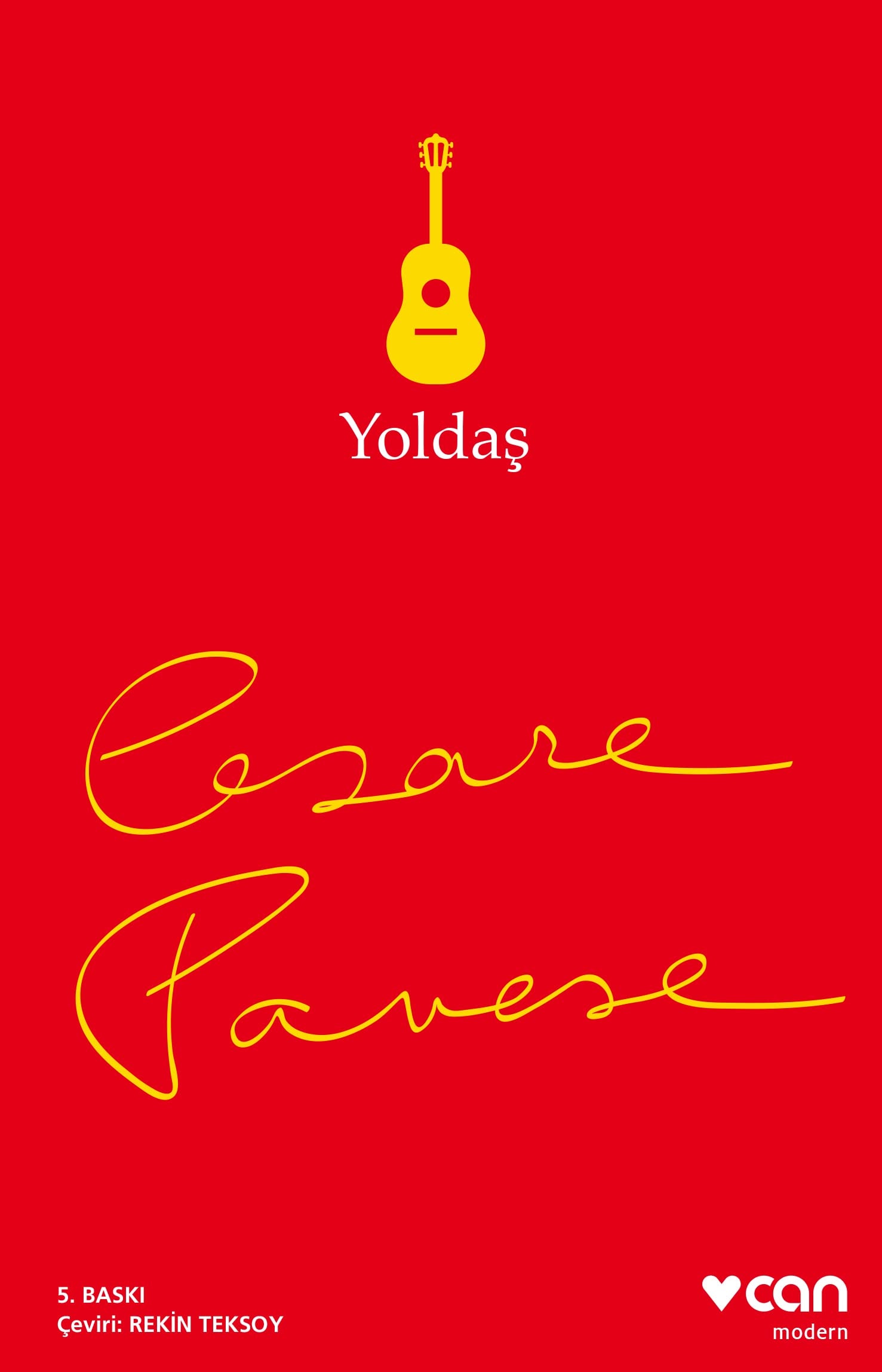 Yoldaş : roman