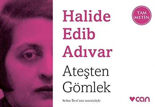 Atesten Gömlek Mini Kitap