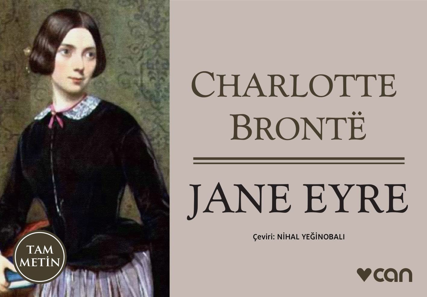 Jane Eyre Mini Kitap