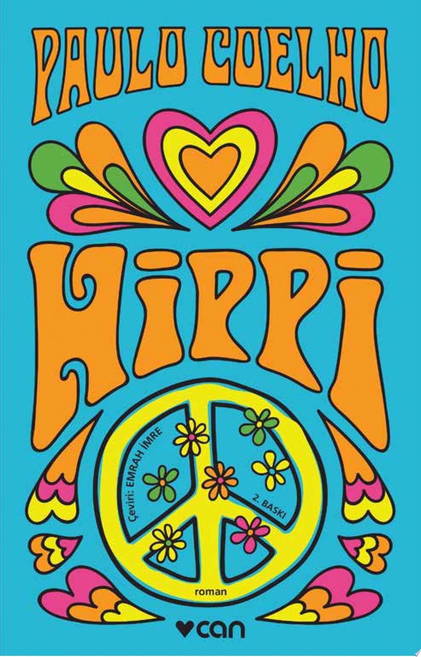 Hippi (mavi kapak)