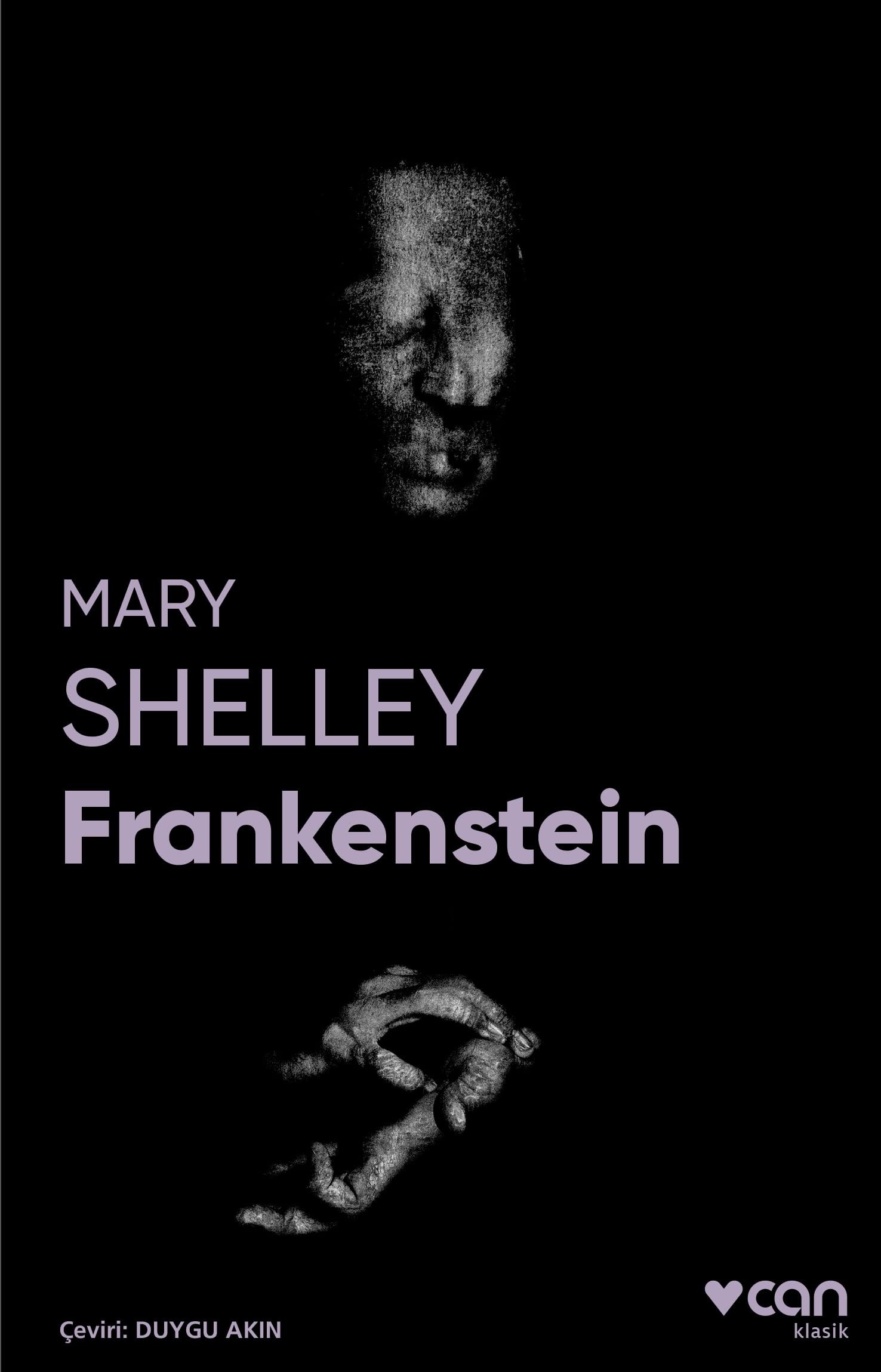 Frankenstein - Fotografli Klasikler