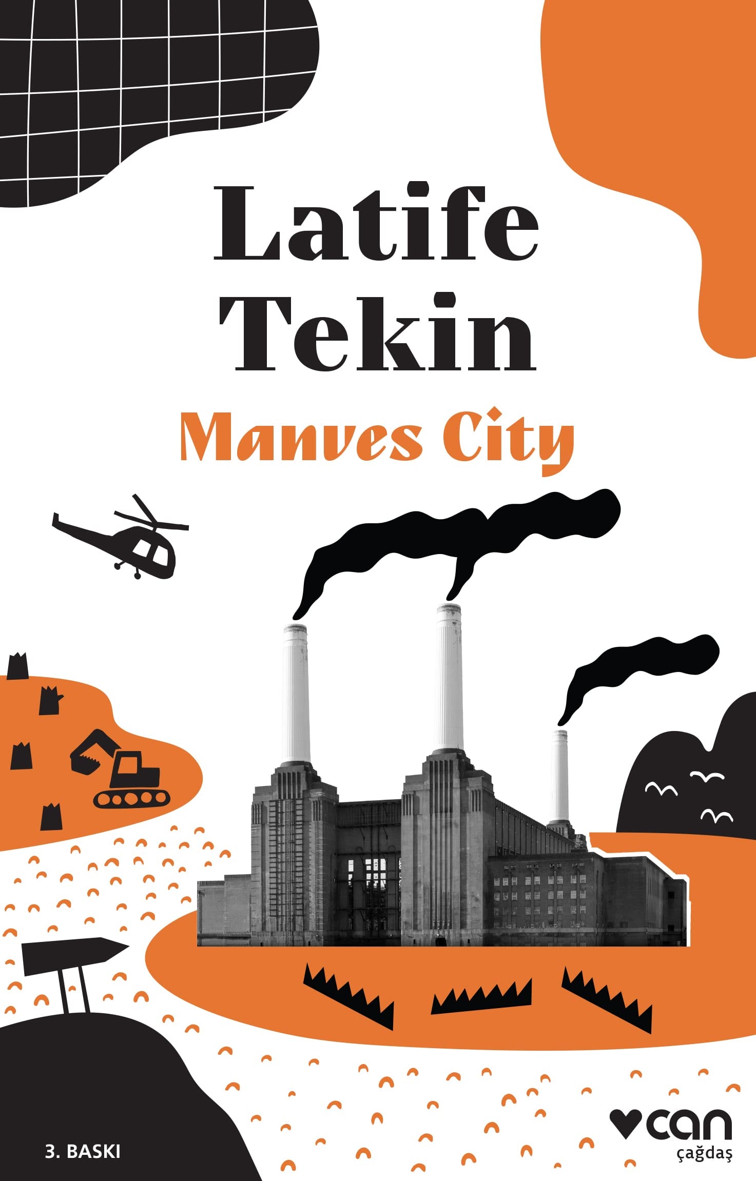 Manves City Türkce Türkisch Turkish