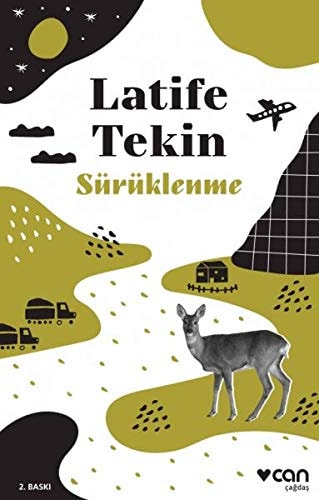 Sürüklenme roman