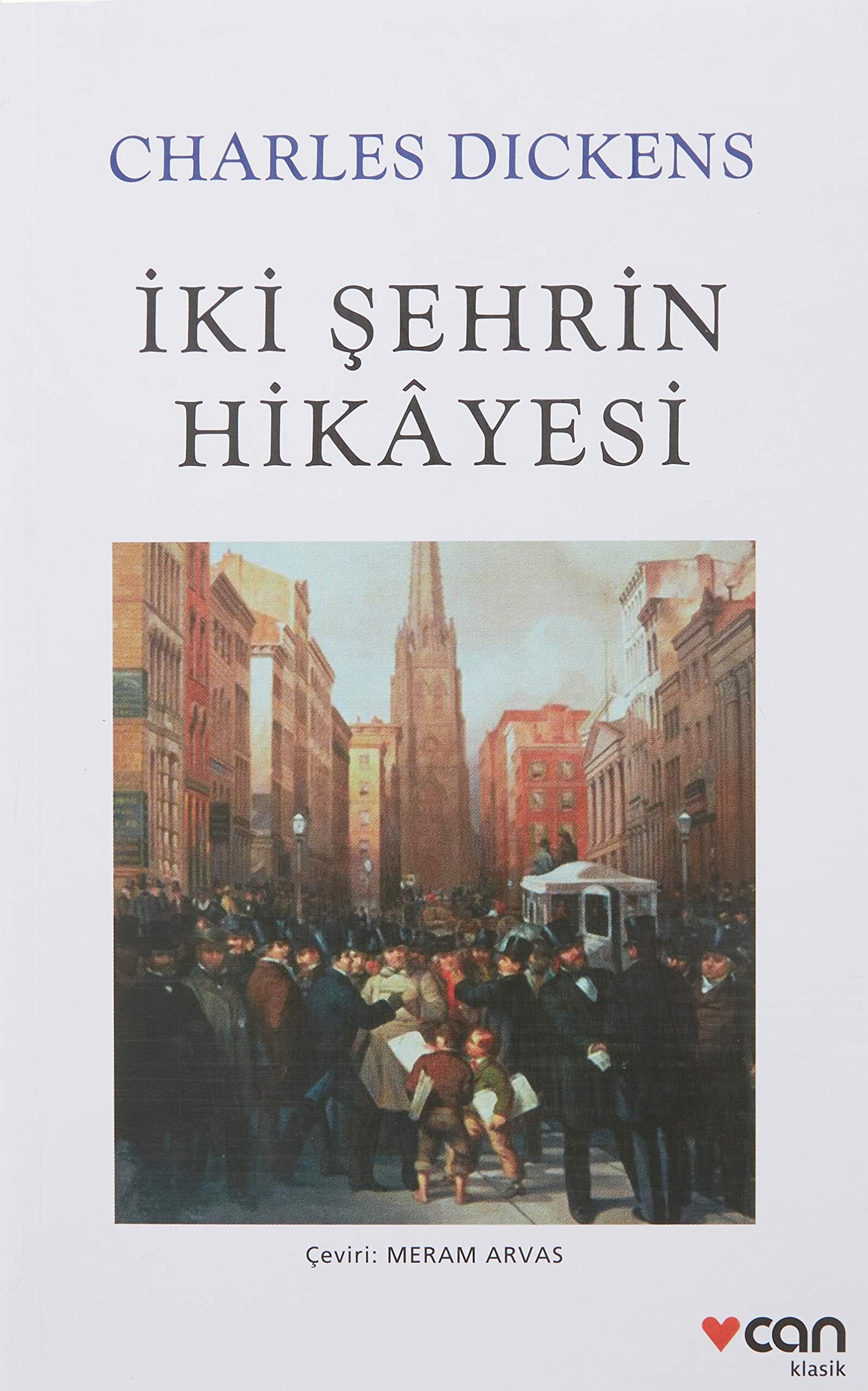 İki Şehrin Hikâyesi
