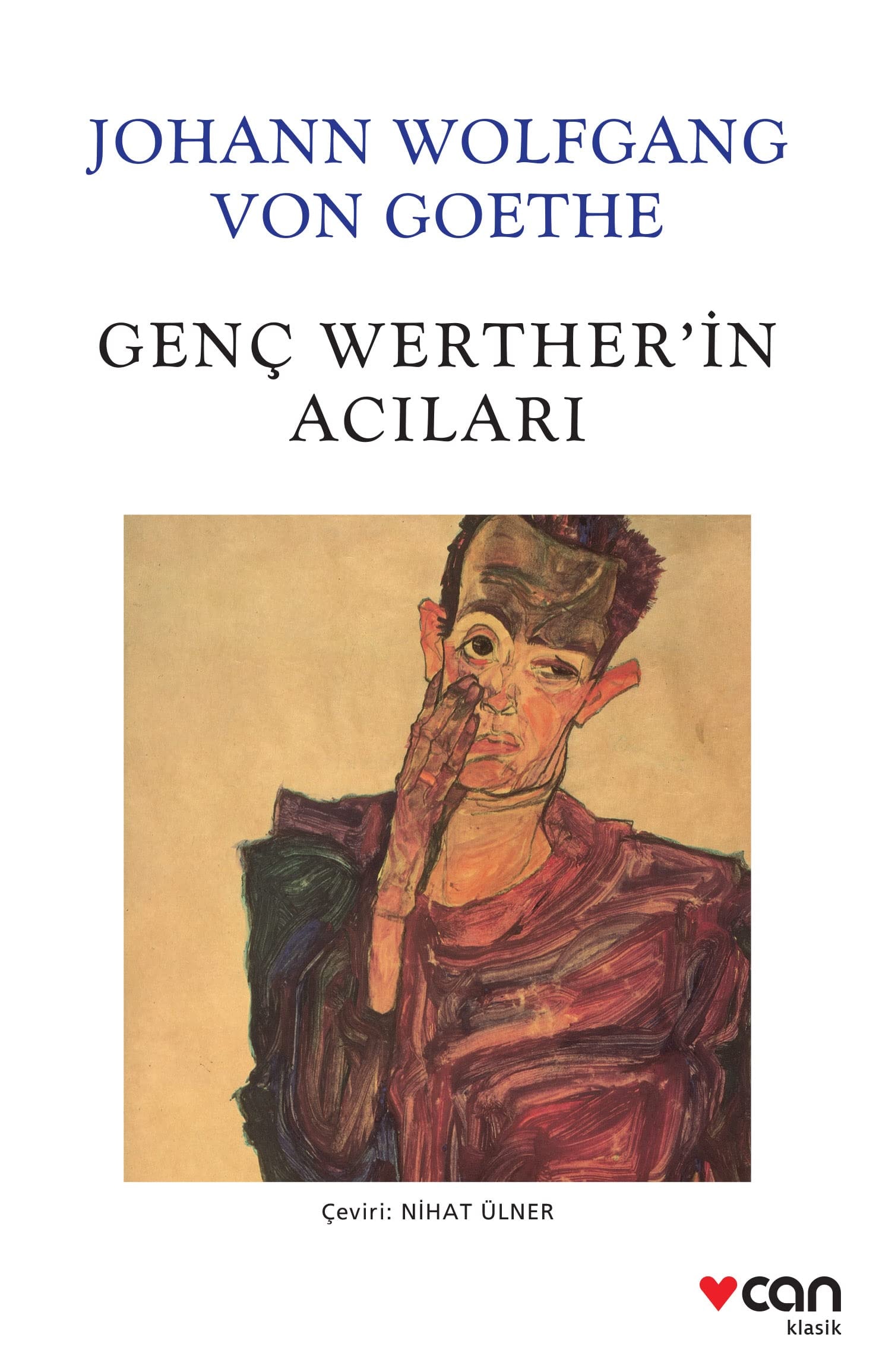 Genc Wertherin Acıları