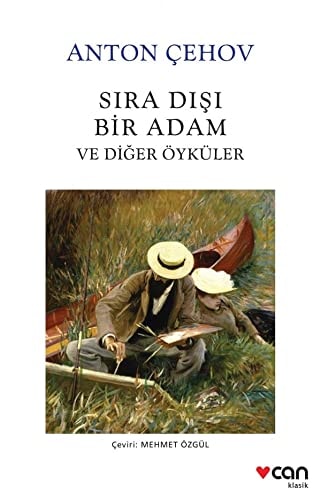 Sira Disi Bir Adam ve Diger Öyküler