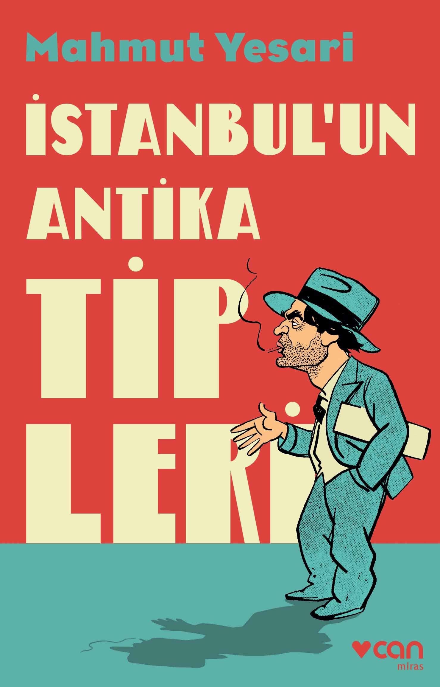 İstanbul'un antika tipleri