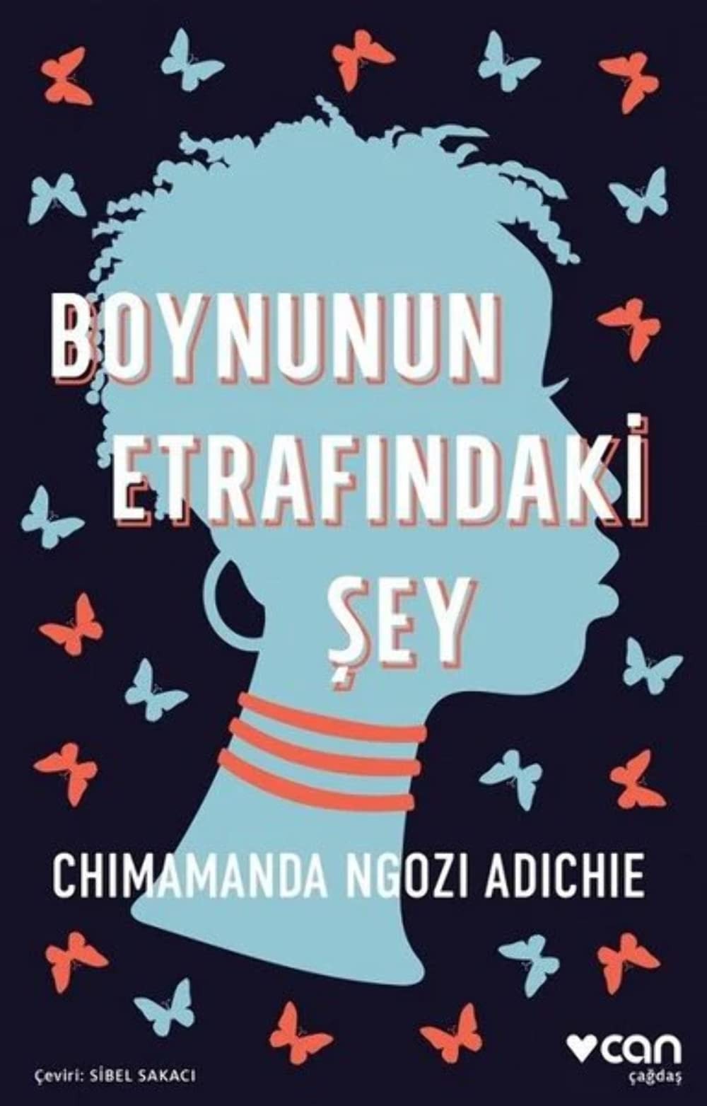 Boynunun Etrafindaki Sey