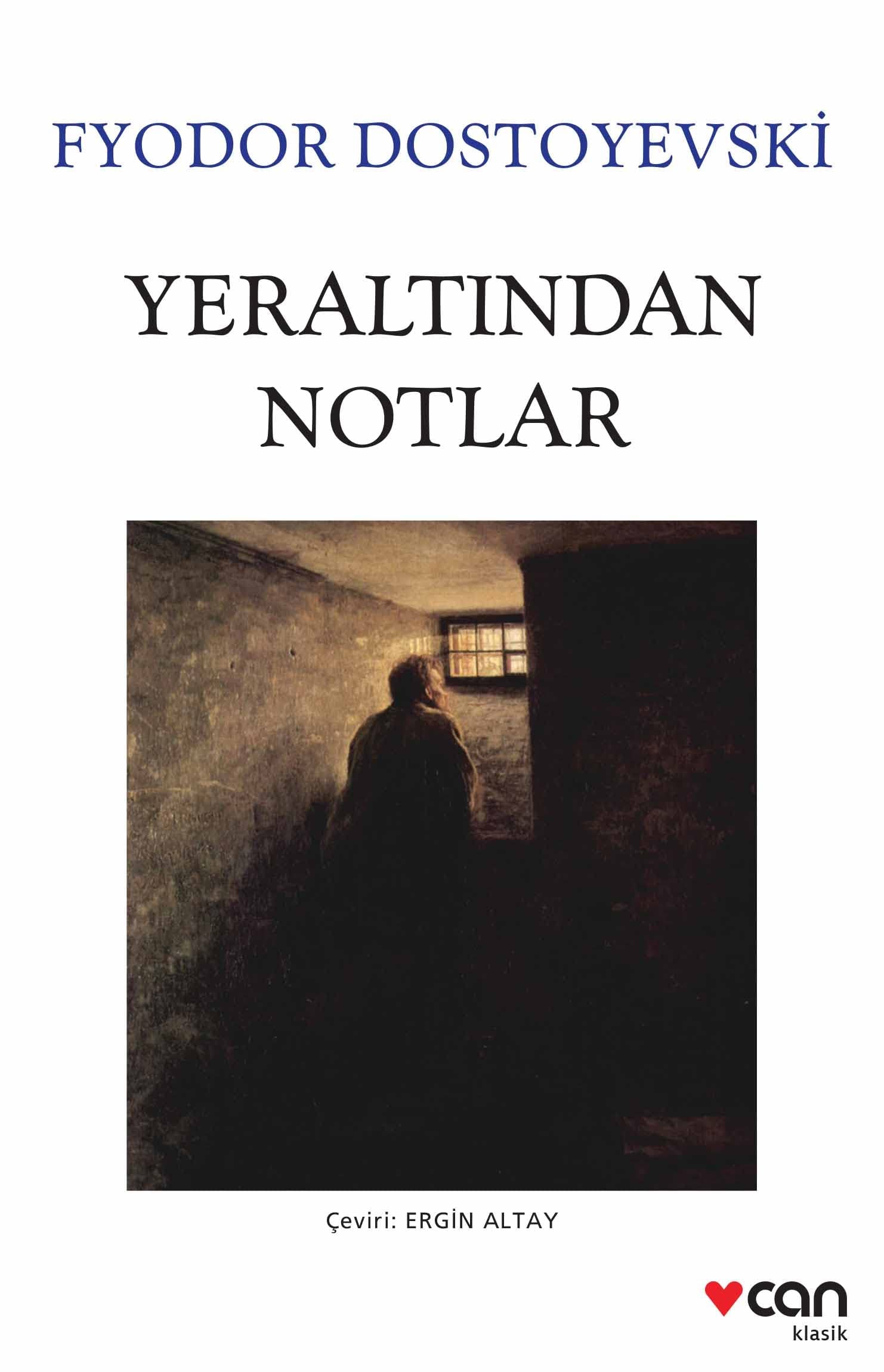 Yer altından notlar