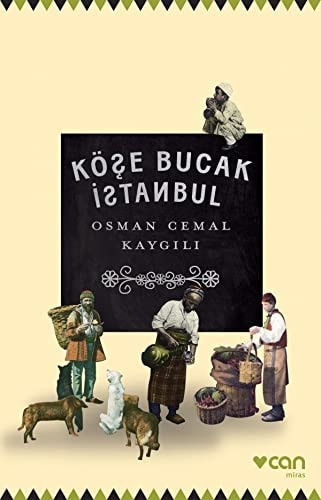 Köşe bucak İstanbul