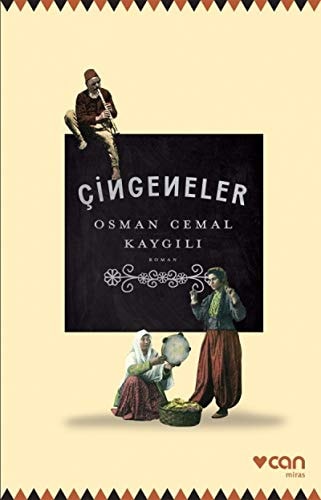 Çingeneler roman