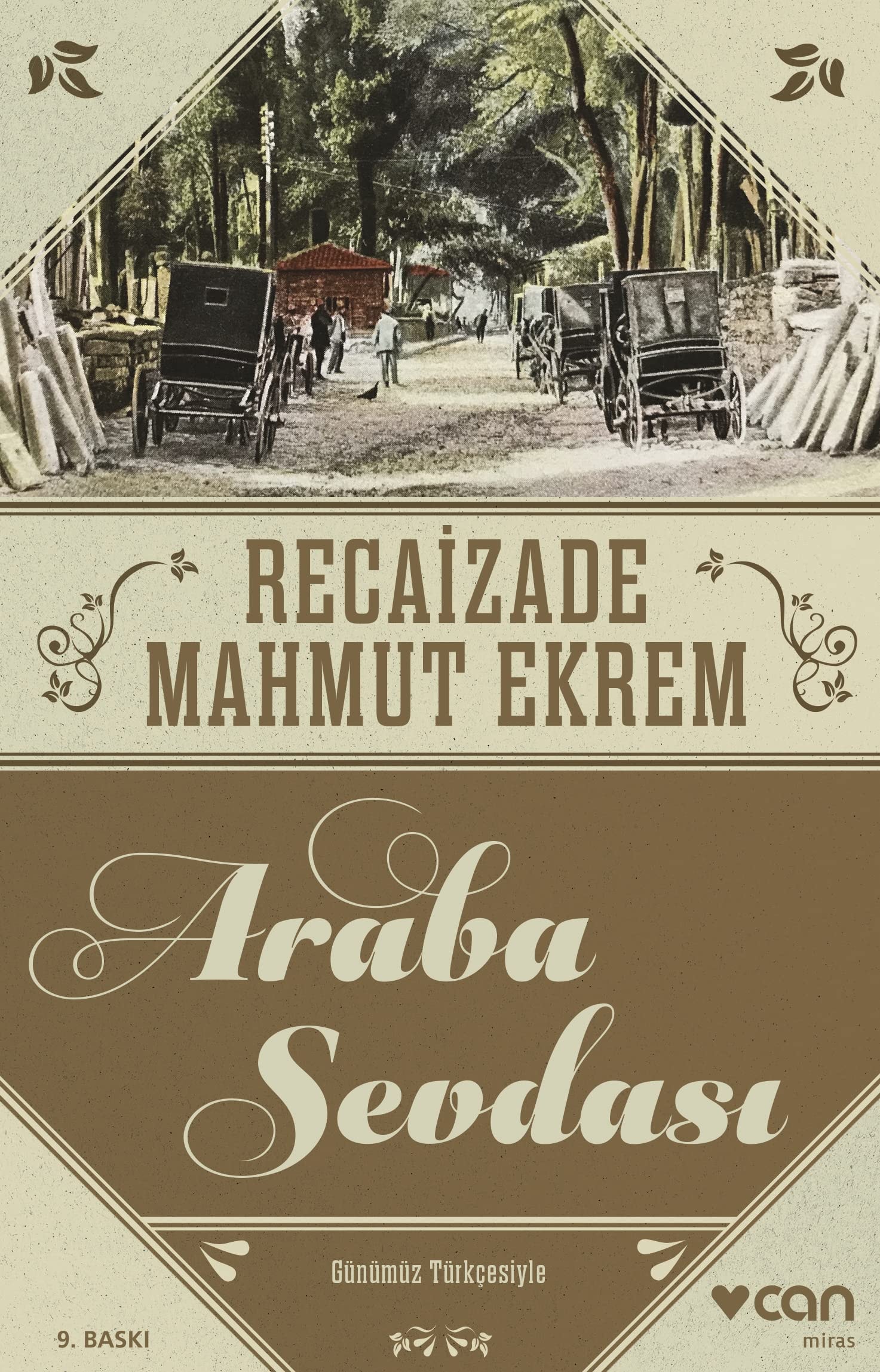Araba Sevdasi Günümüz Türkcesiyle
