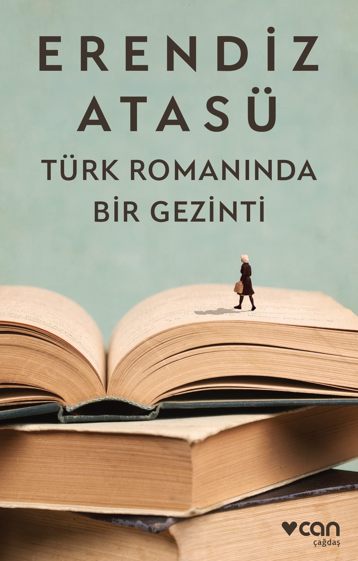 Türk romanında bir gezinti deneme