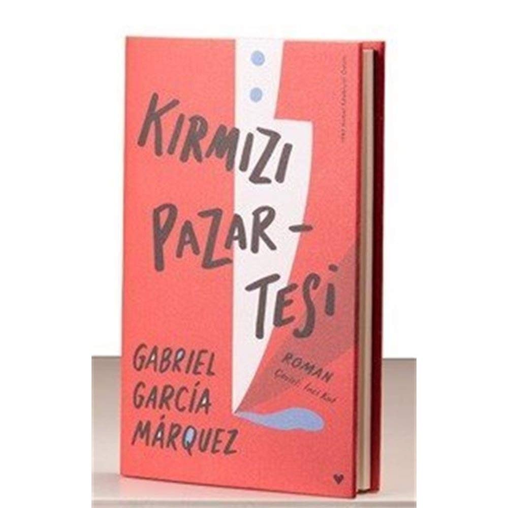 Kırmızı pazartesi roman