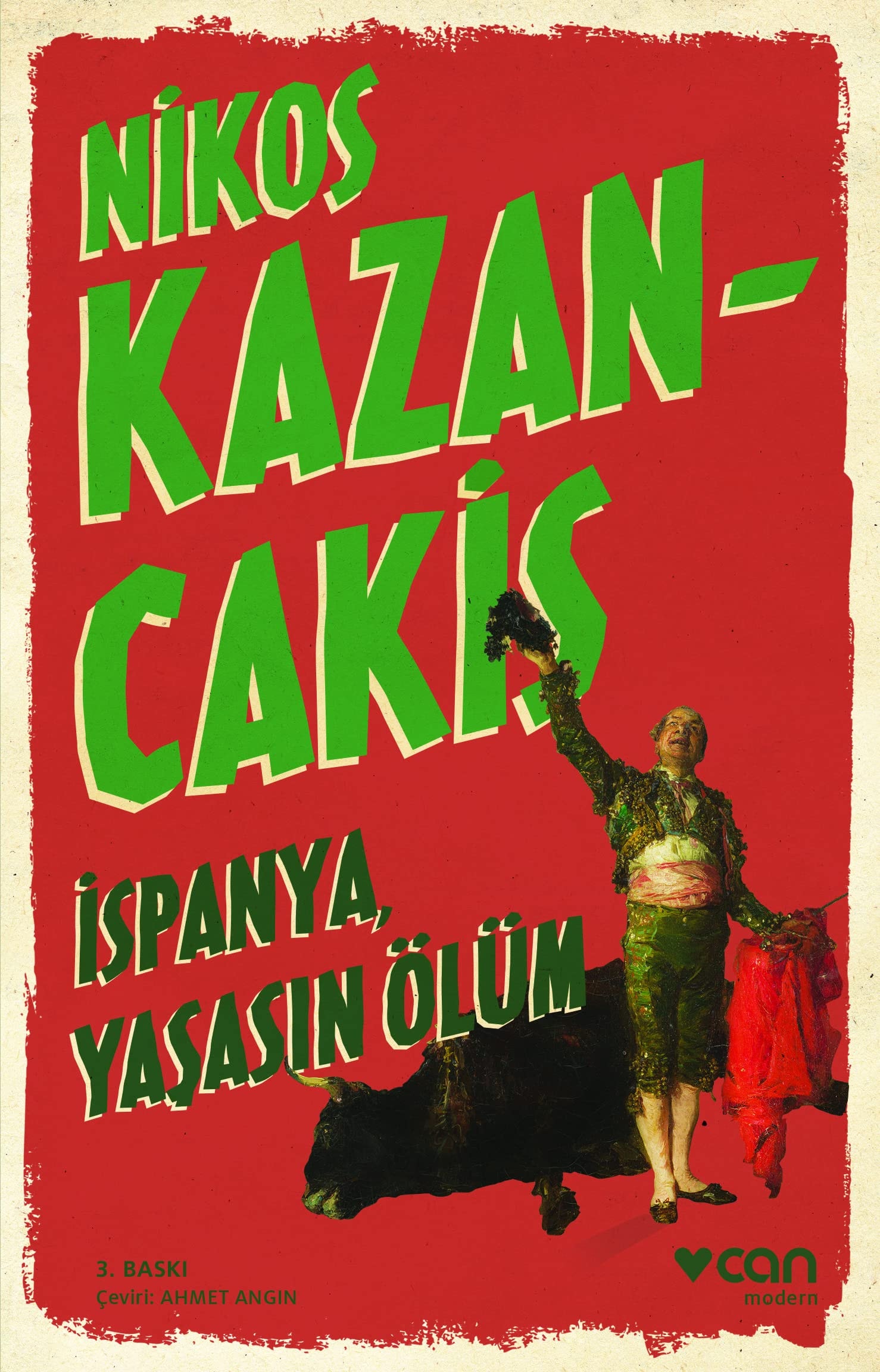 İspanya, Yaşasın Ölüm