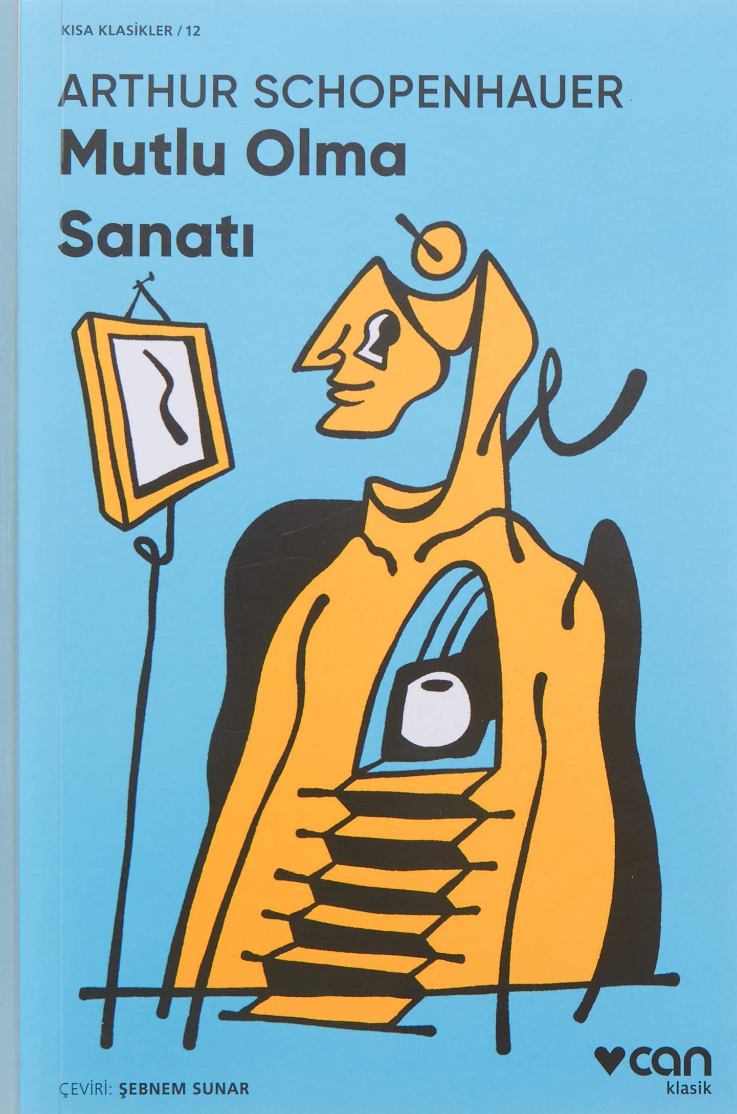 Mutlu Olma Sanati Kisa Klasik