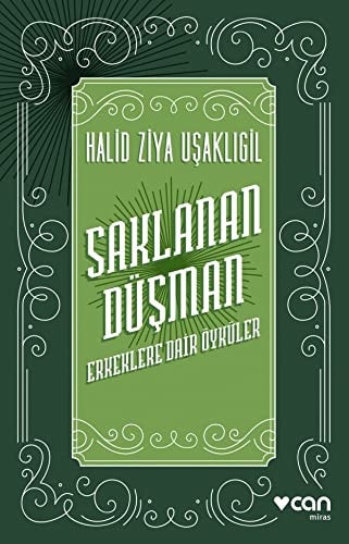 Saklanan düşman erkeklere dair öyküler