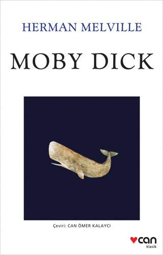 Moby Dick Türkce Türkisch Turkish
