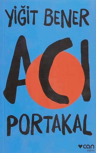 Acı portakal roman