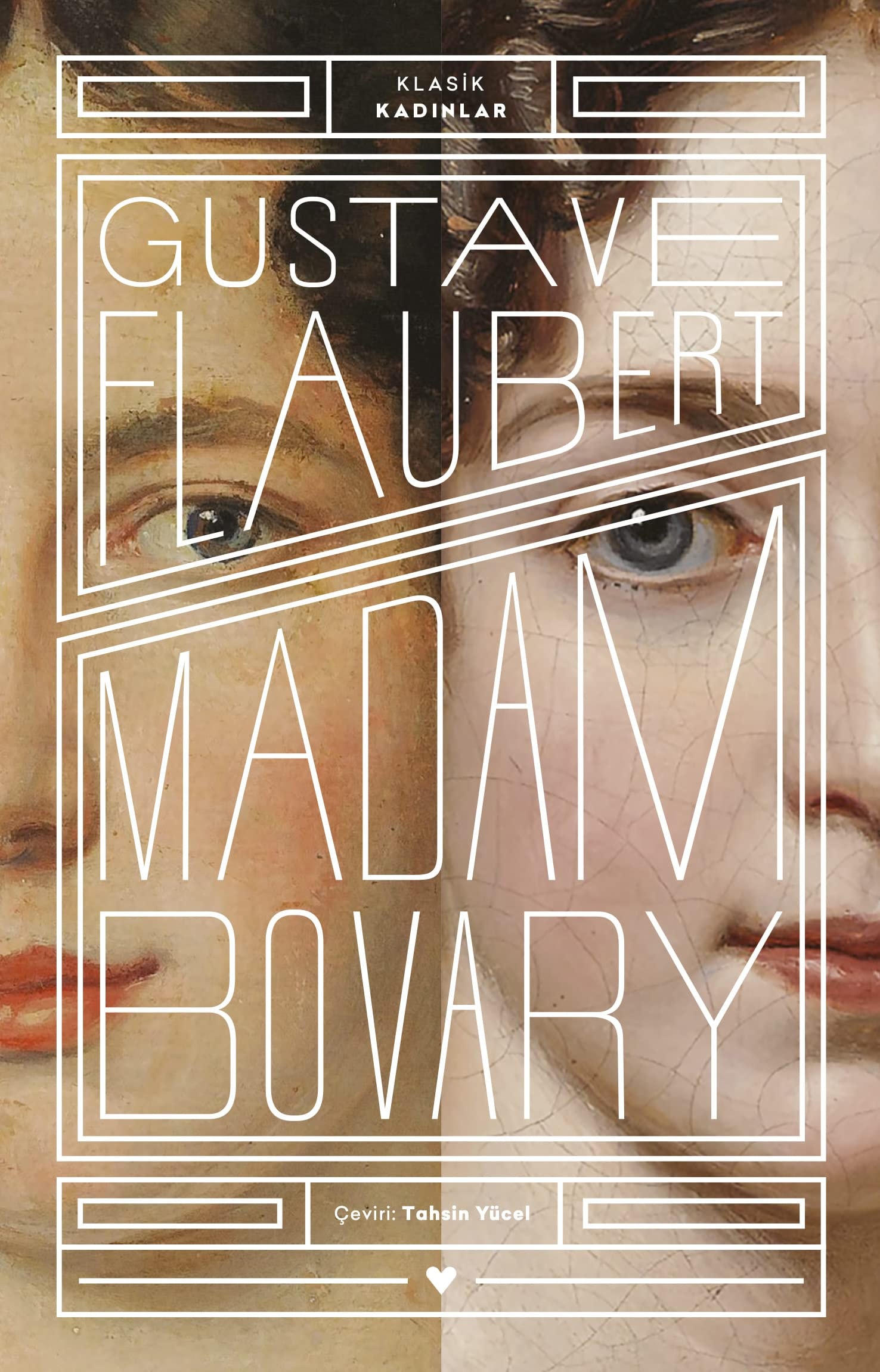 Madam Bovary - Klasik Kadinlar Türkce Türkisch Turkish