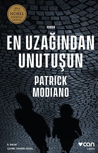 En Uzagindan Unutusun 2014 Nobel Edebiyat Ödülü
