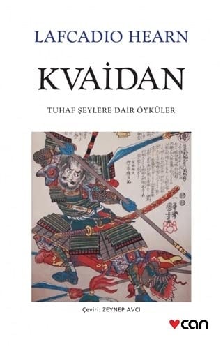 Kvaidan Tuhaf Seylere Dair Öyküler