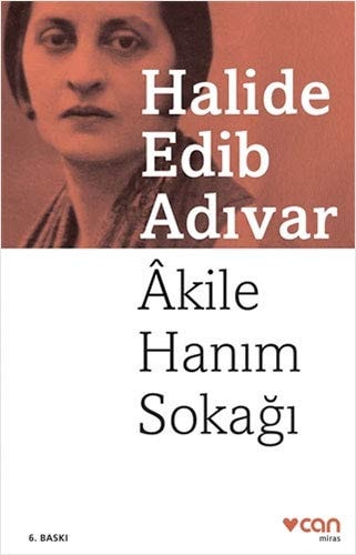 Bütün eserleri Âkıle hanım sokağı