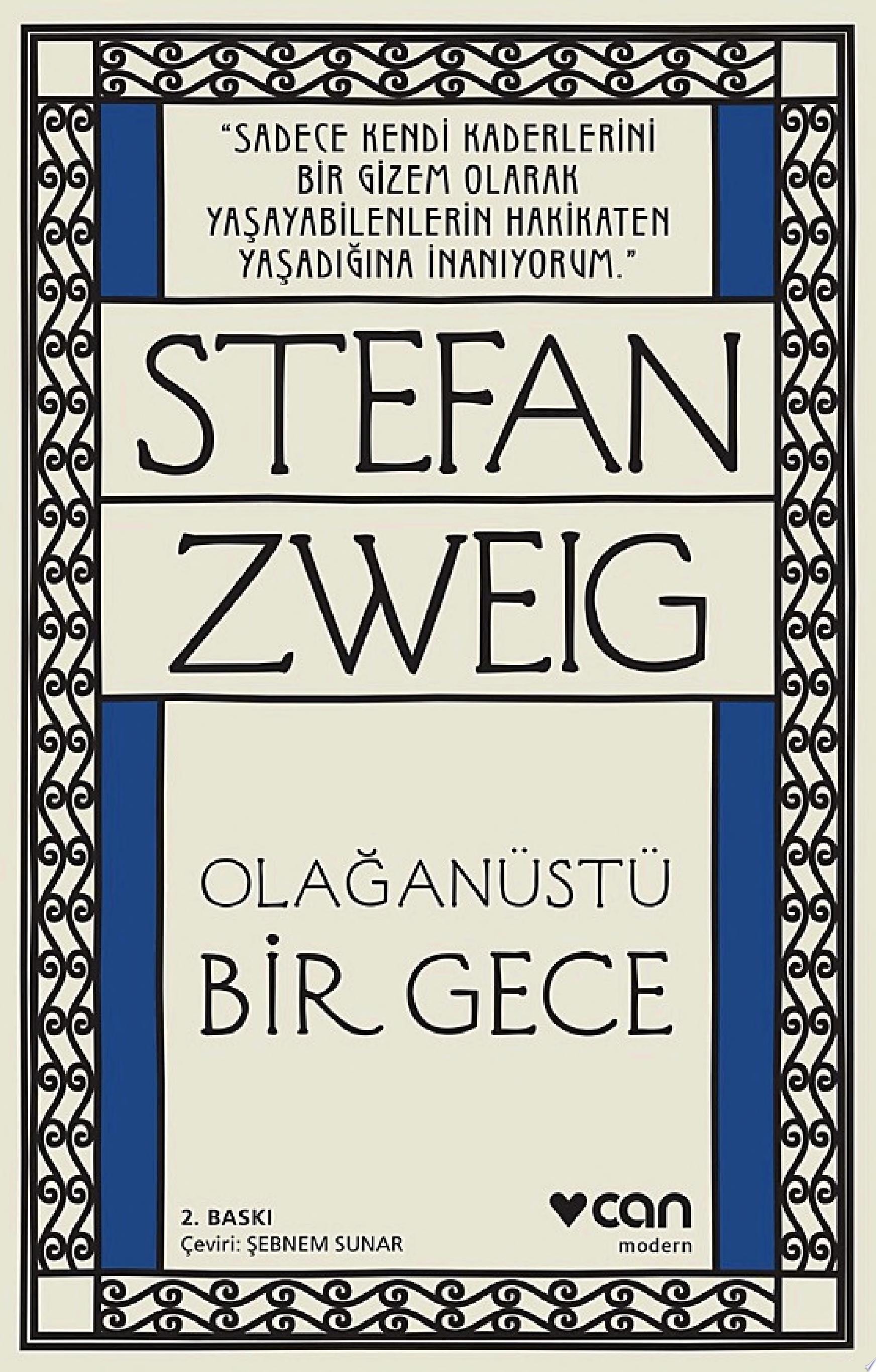Olağanüstü Bir Gece