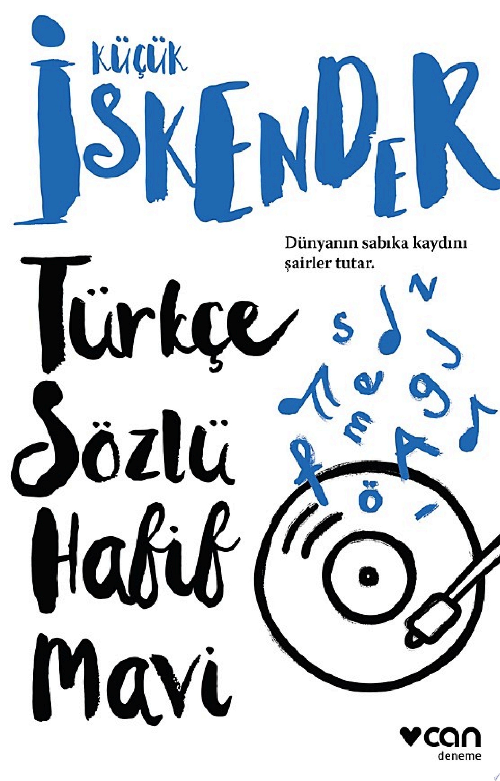Türkçe sözlü hafif mavi deneme