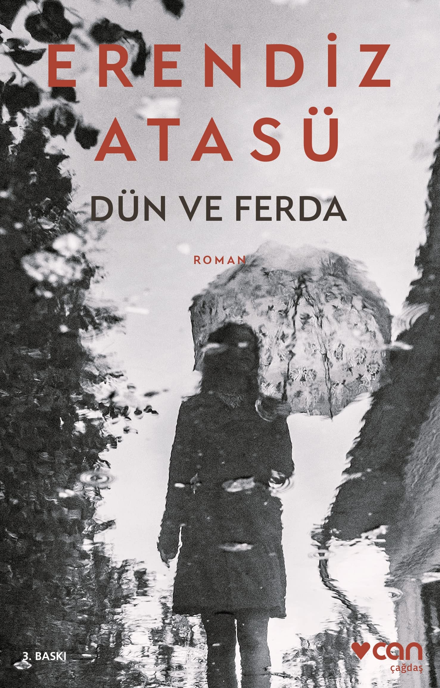 Dün ve Ferda roman