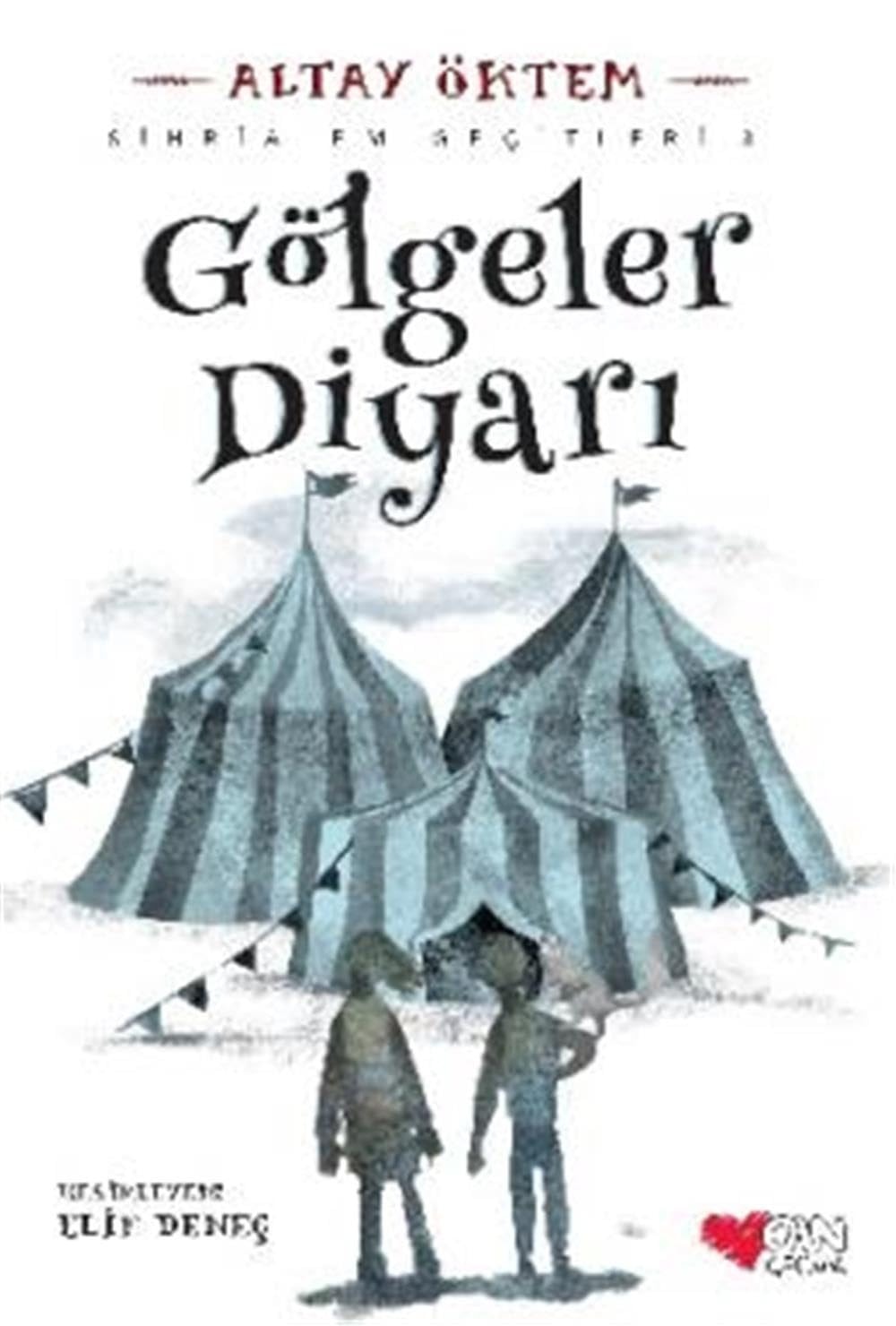 Sihrialem Gecitleri 3 - Gölgeler Diyari