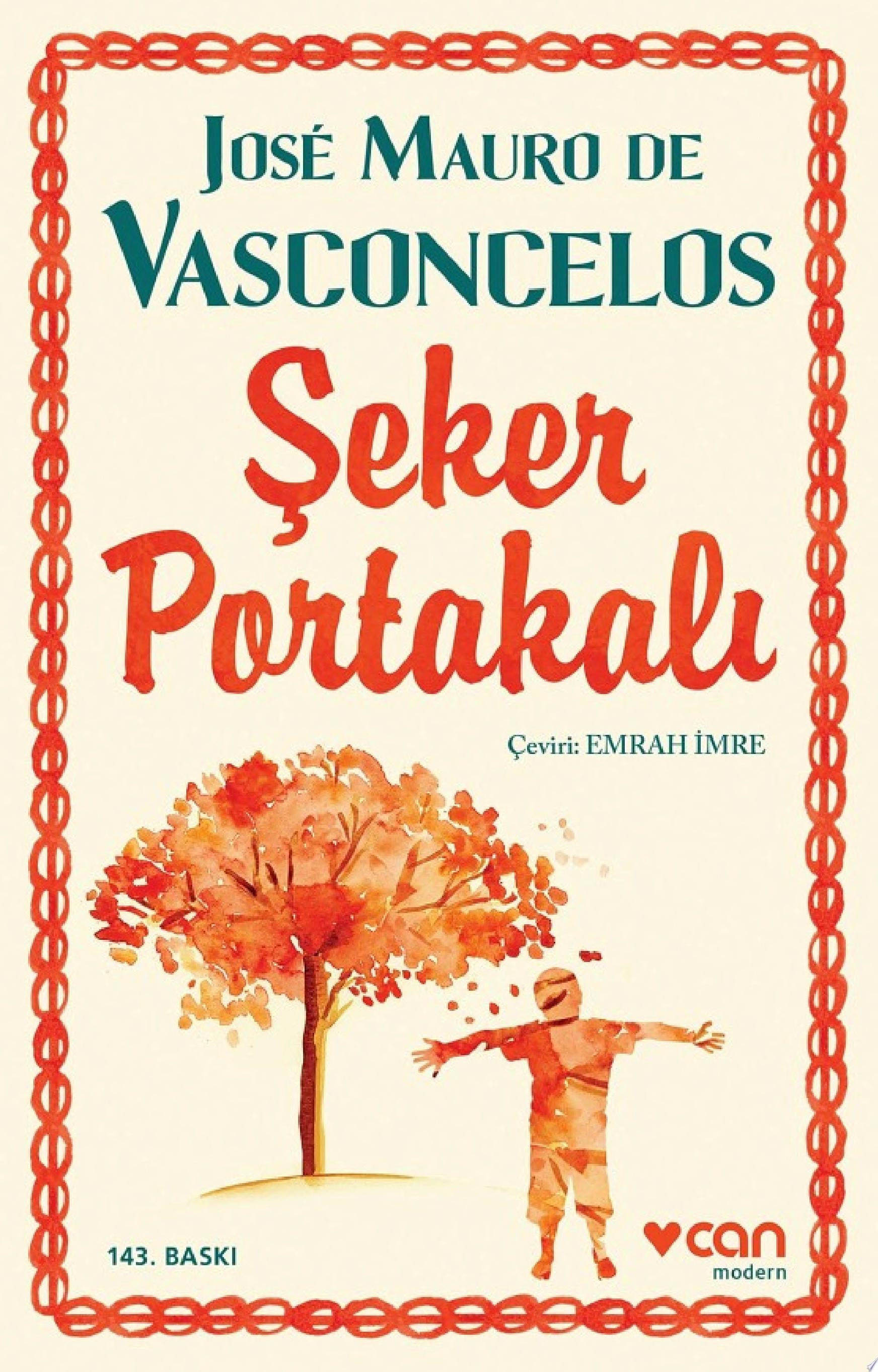 Şeker portakalı roman