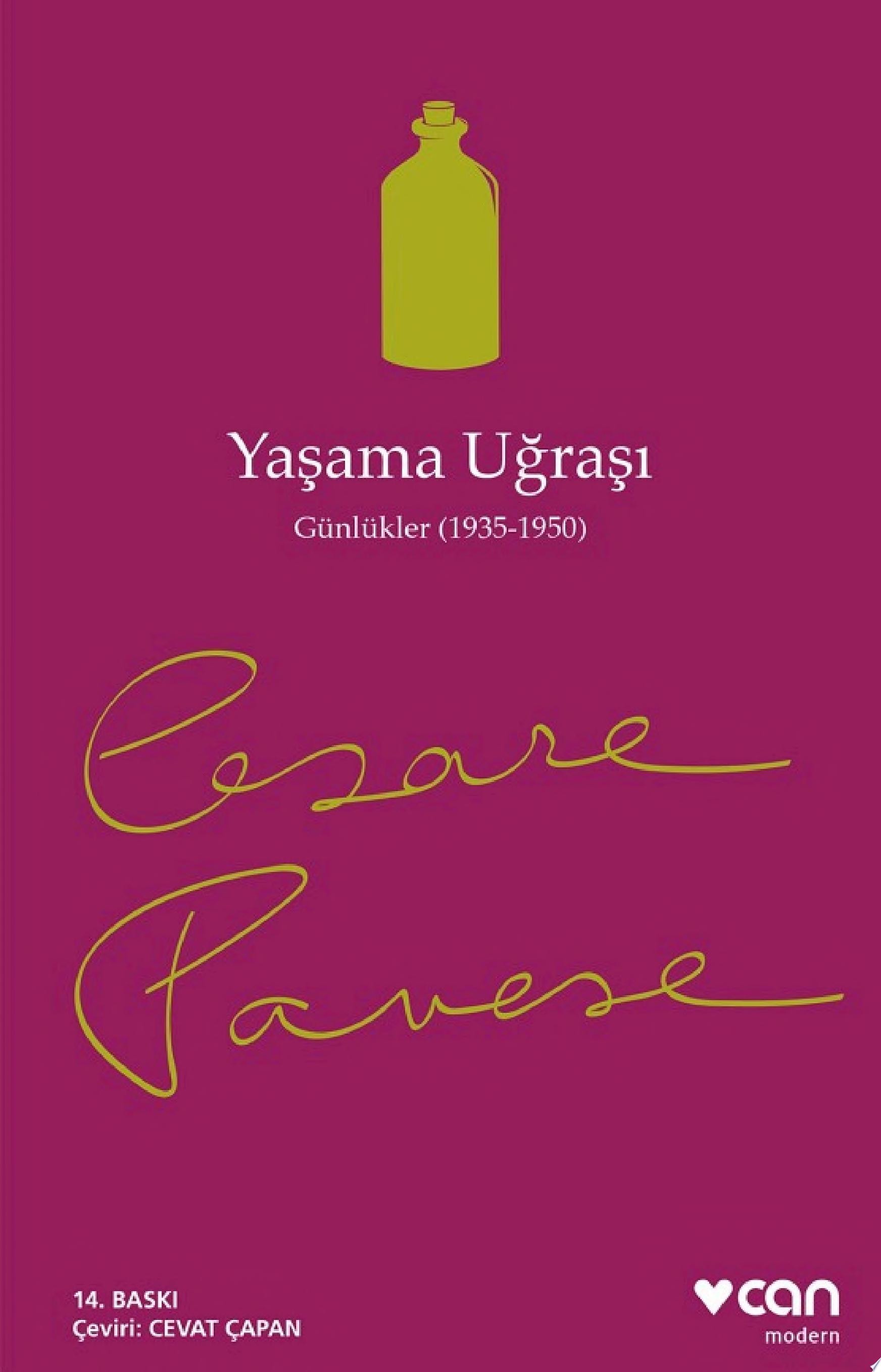 Yaşama Uğraşı / Günlükler 1935-1950