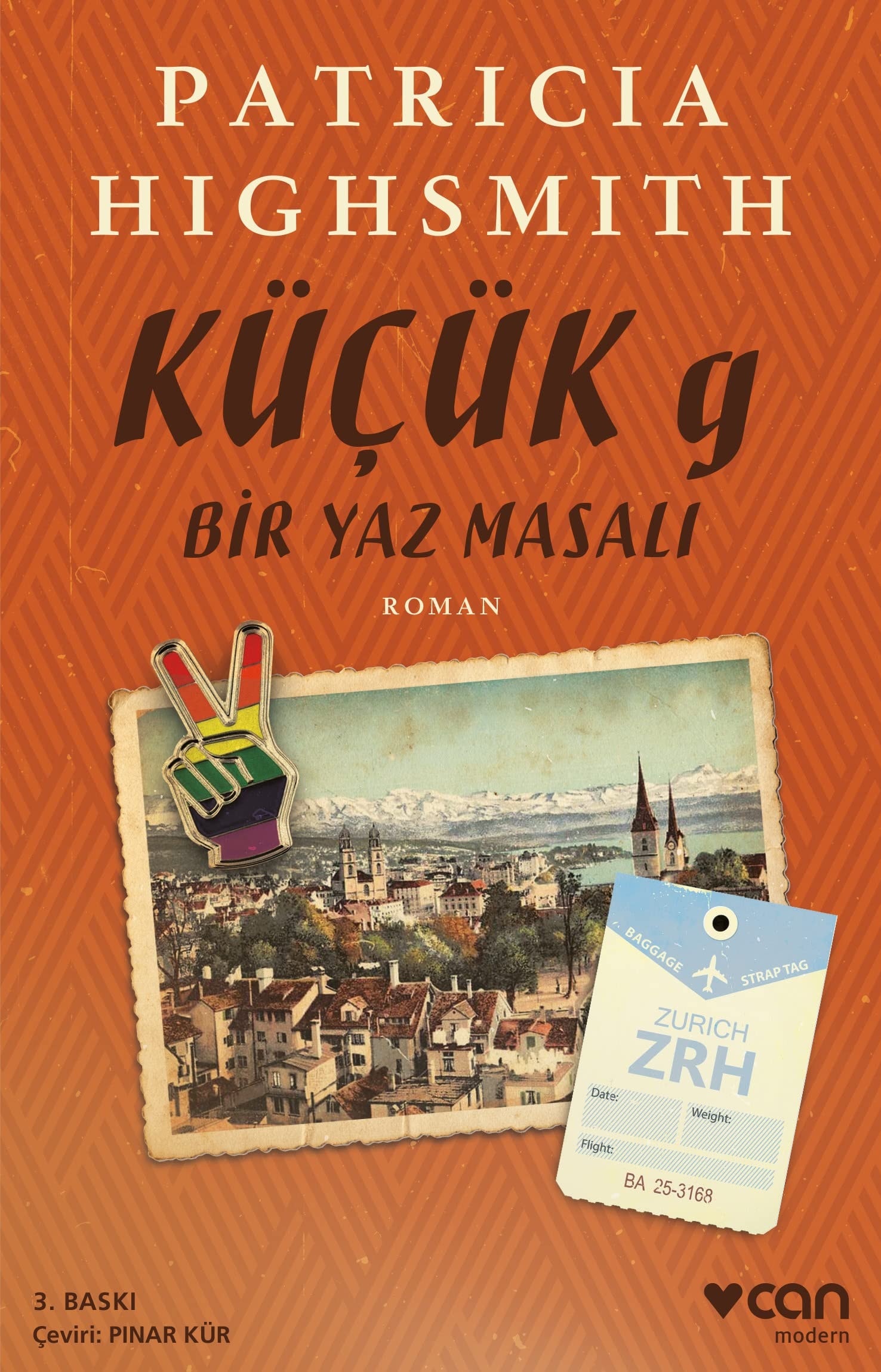 Küçük g bir yaz masali : roman