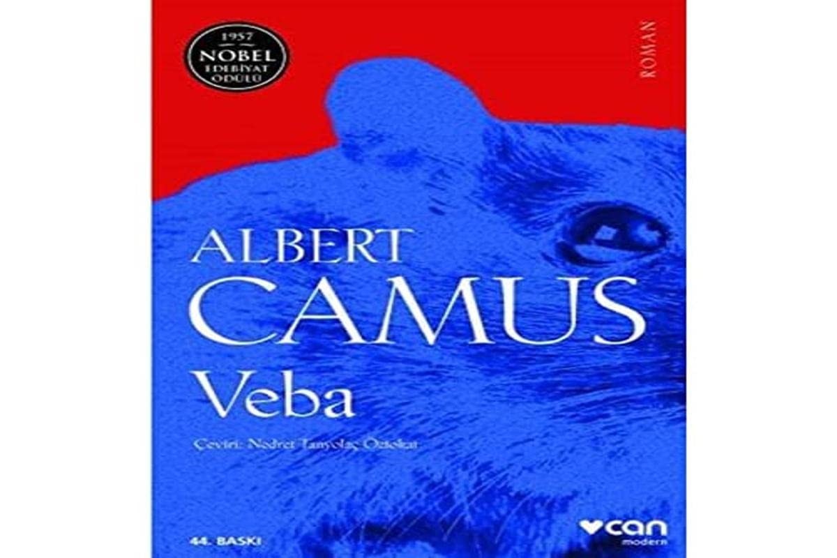Veba 1957 Nobel Edebiyat Ödülü
