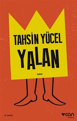 Yalan roman