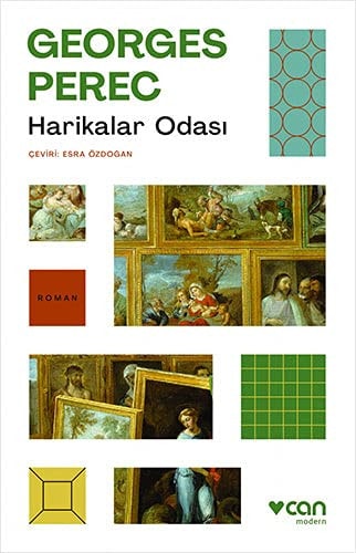 Harikalar odası