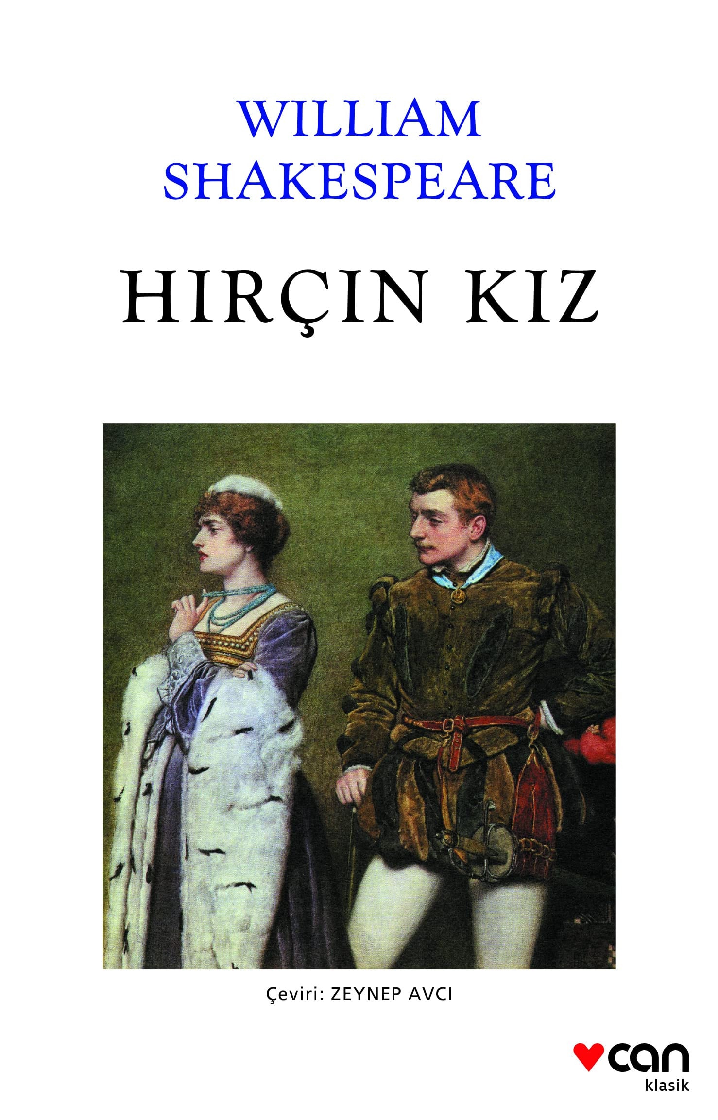 Hırçın kız