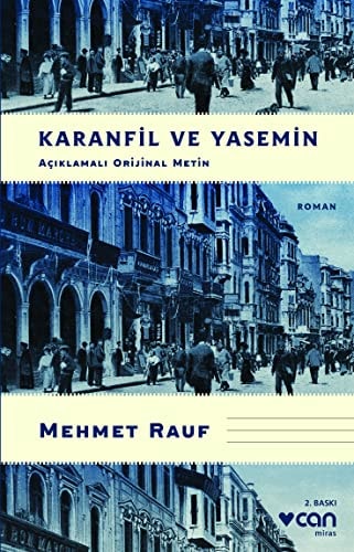 Karanfil ve Yasemin Aciklamali Orijinal Metin