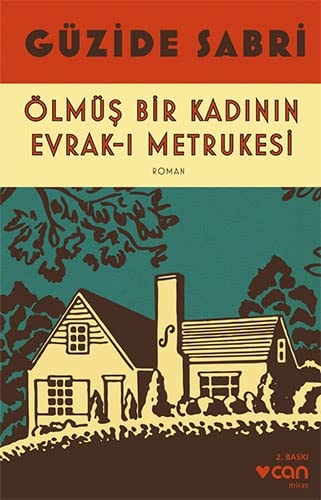 Ölmüş bir kadının evrak-ı metrukesi