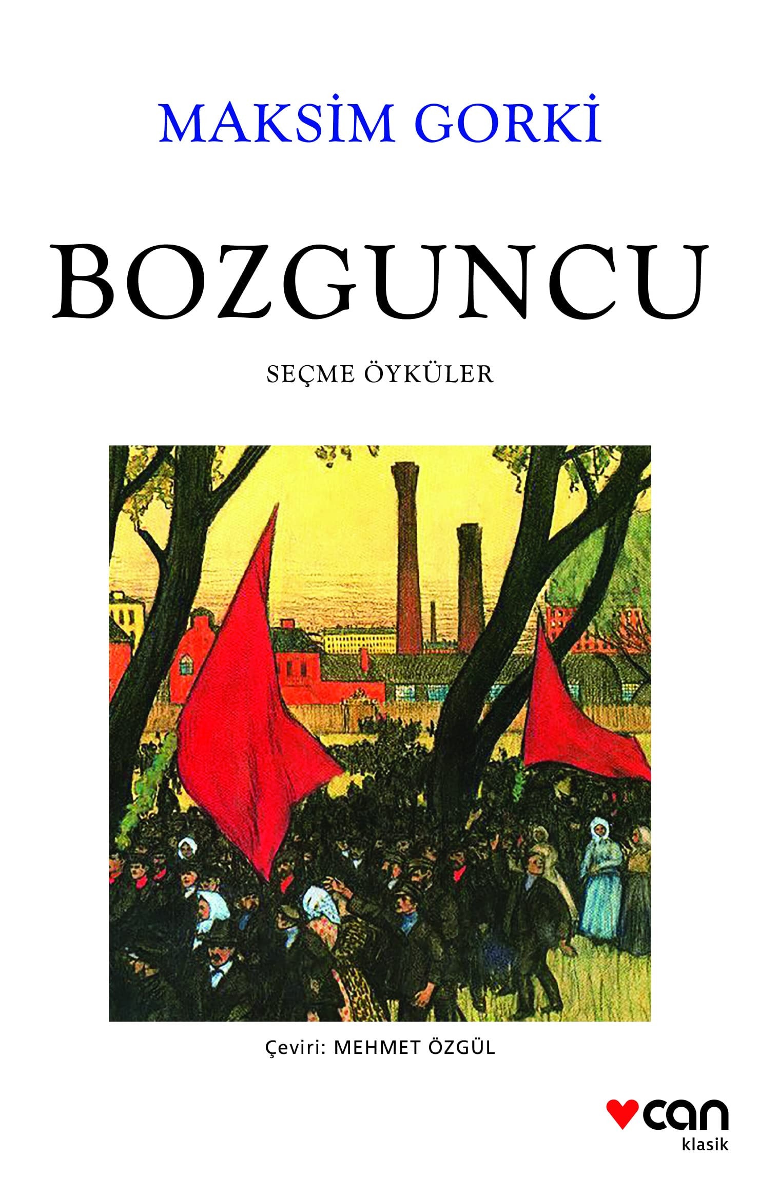 Bozguncu Secme Öyküler